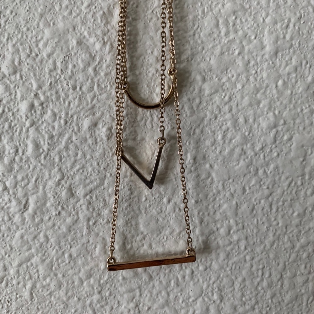 3 Tiered Necklace